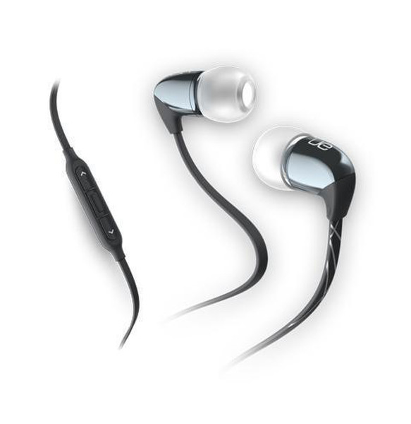 Ultimate Ears 500vi Binaural im Ohr Schwarz