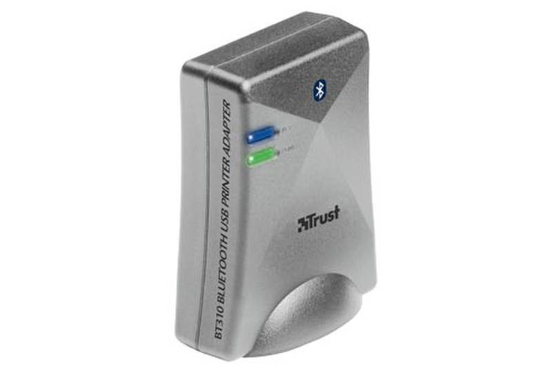Trust Bluetooth USB Printer Adapter BT310 Schnittstellenkarte/Adapter