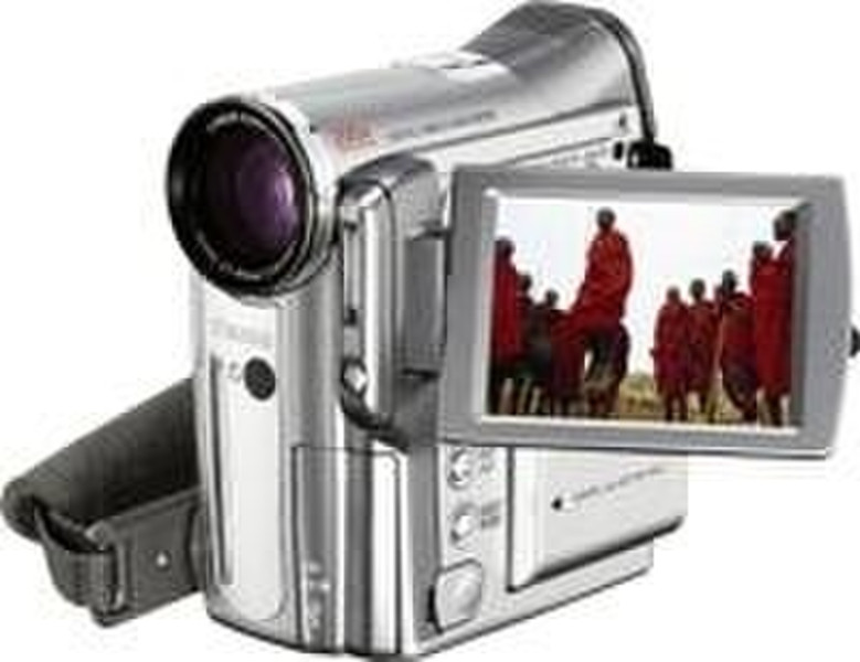 Canon MVX30i 2.2MP CCD