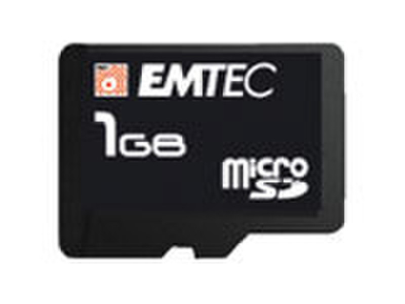 Emtec 1GB Micro-SD memory card 60x 1ГБ MicroSD карта памяти