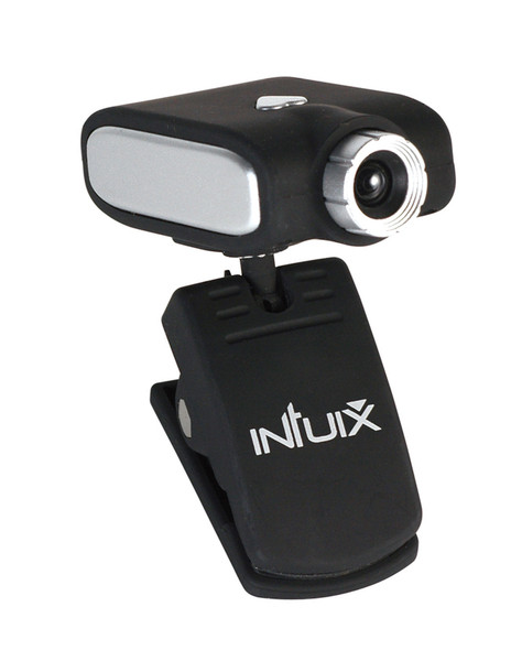 Intuix Webcam 300 K pixels 640 x 480пикселей вебкамера