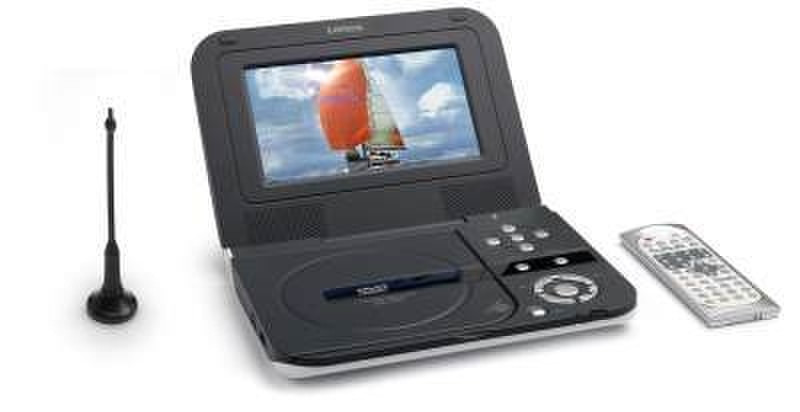 Lenco 7" Portable DVD Player