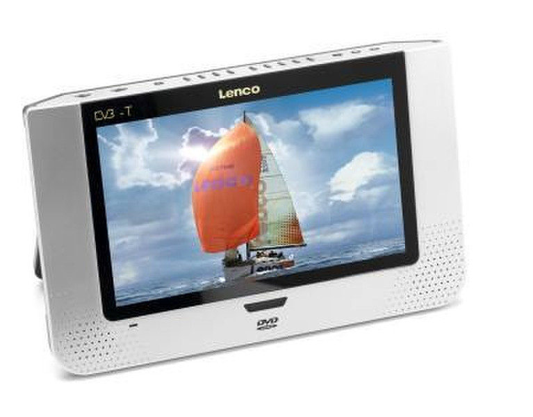 Lenco 8.5" Portable DVD Player