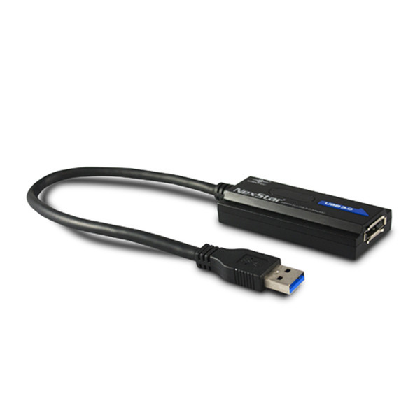 Vantec NexStar eSATA-USB 3.0 eSATA Schnittstellenkarte/Adapter