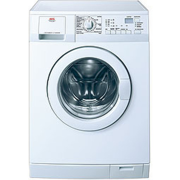 AEG LAVAMAT 14840 TURBO freestanding Front-load 6kg 1400RPM C White washing machine