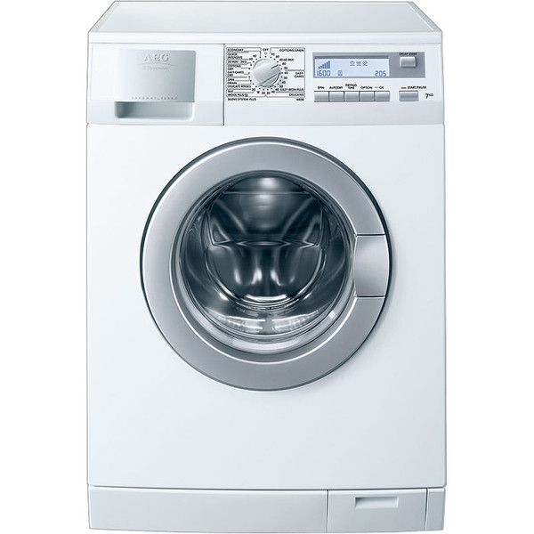 AEG LAVAMAT 16850 freestanding Front-load 7kg 1600RPM White washing machine