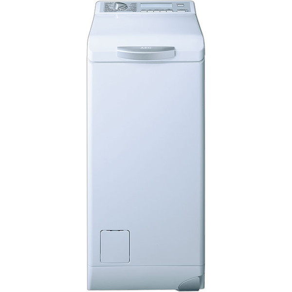 AEG LAVAMAT 48540 freestanding Top-load 6kg 1500RPM White washing machine