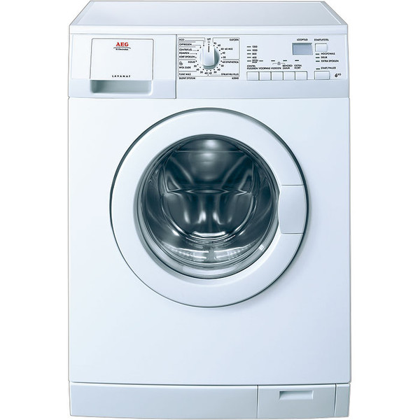 AEG LAVAMAT 62840 freestanding Front-load 53kg 1200RPM A+ White washing machine