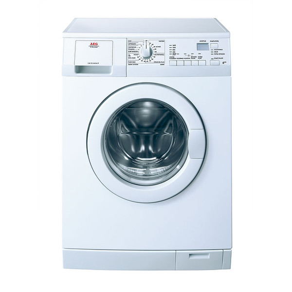 AEG LAVAMAT 66840 freestanding Front-load 6kg 1600RPM A+ White washing machine