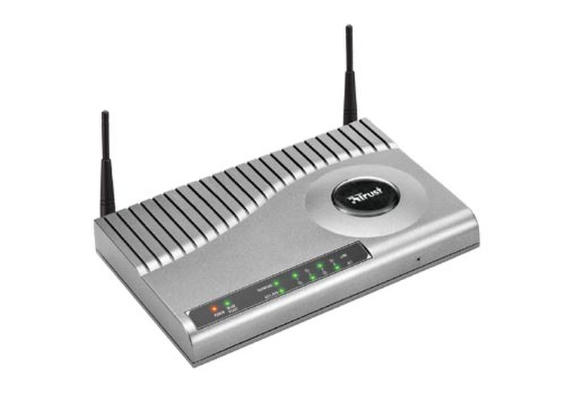 Trust Wireless ADSL Modem-Router-Access Point 585A modem