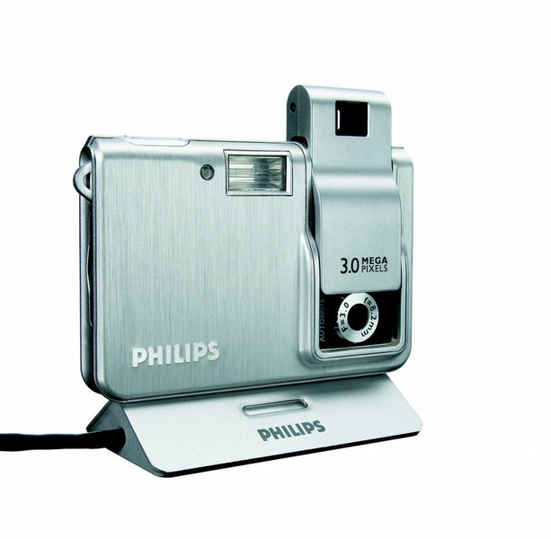 Philips DSC2000K/00 2МП 1600 x 1200пикселей цифровой фотоаппарат