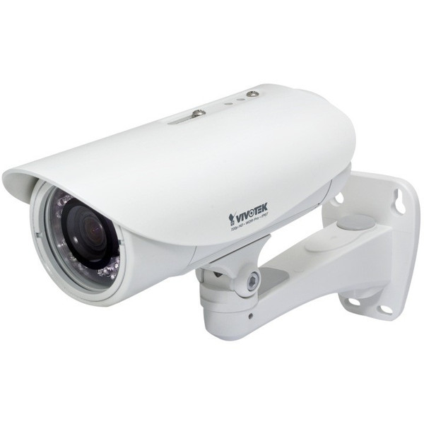 4XEM IP8352 IP security camera Вне помещения Пуля Белый камера видеонаблюдения