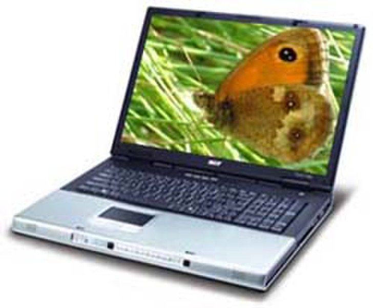 Acer Aspire Aspire1802WSMib P4 3.0GHz XPH 17iWXGA DDR RAM(2x256MB) 80GB HDD SMult 3GHz 17Zoll 1440 x 900Pixel