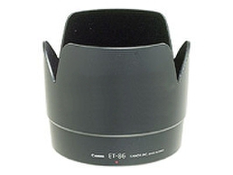 Canon ET-86 Черный светозащитная бленда объектива