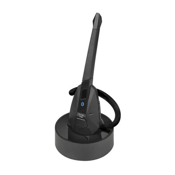 Mad Catz Wireless Gaming Headset Стереофонический Заушины Черный гарнитура