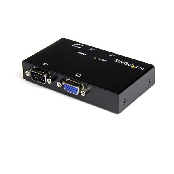 StarTech.com 2 Port VGA über Cat5 Video Extender / Transmitter