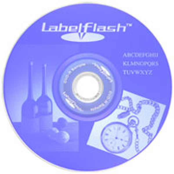 Fujitsu DVD+R 4.7GB 16x Labelflash Cakebox 10 pcs 4.7ГБ DVD+R 10шт