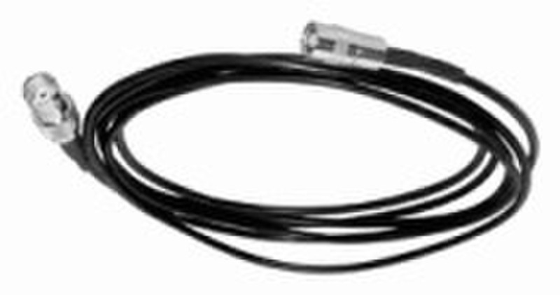 Cisco CAB-T3E3-RF-BNC-F= 3м T3/E3 mini BNC Черный коаксиальный кабель