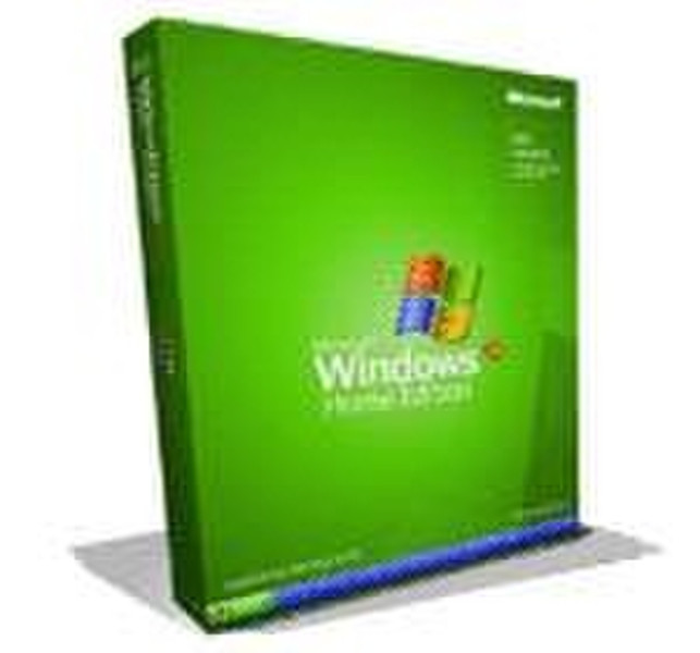 Microsoft Windows XP Home Edition (FR)