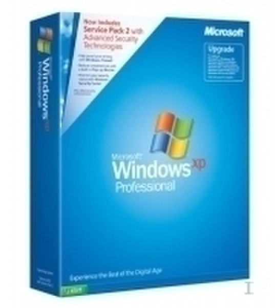 Microsoft Windows XP Professional Dutch Upgrade w/SP2