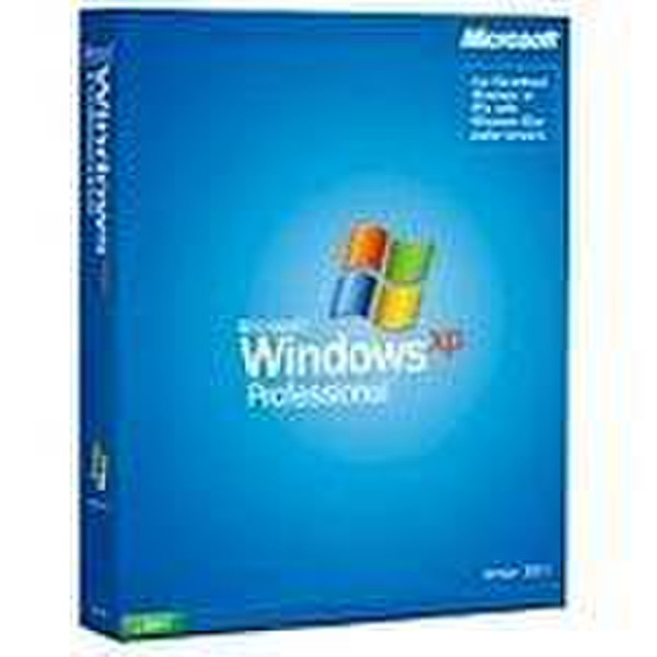 Microsoft Windows XP Professional German Upgrade Academic CD w/SP2