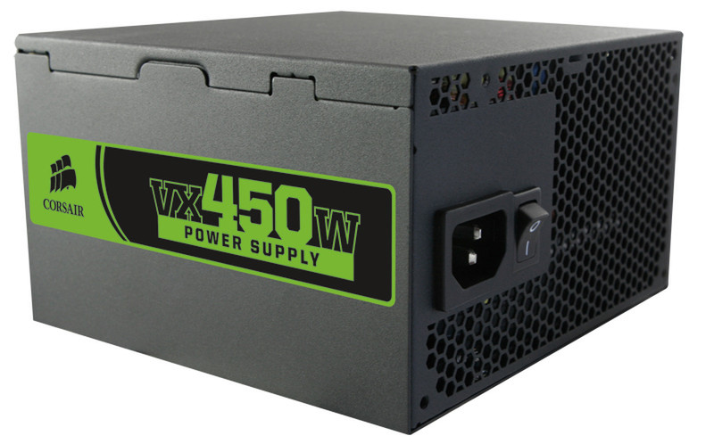 Corsair VX450W 450W Black power supply unit