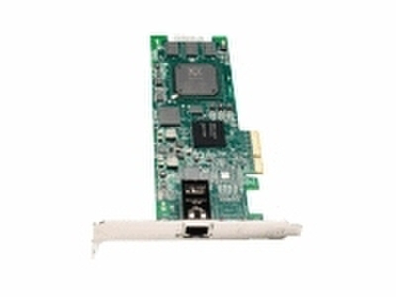 IBM iSCSI Single-Port PCIe HBA (QLogic) Внутренний 1024Мбит/с сетевая карта