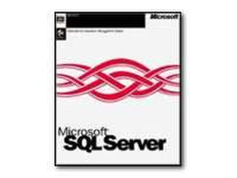 Microsoft SQL SVR 2000 Standard Edition - Doc Kit EN