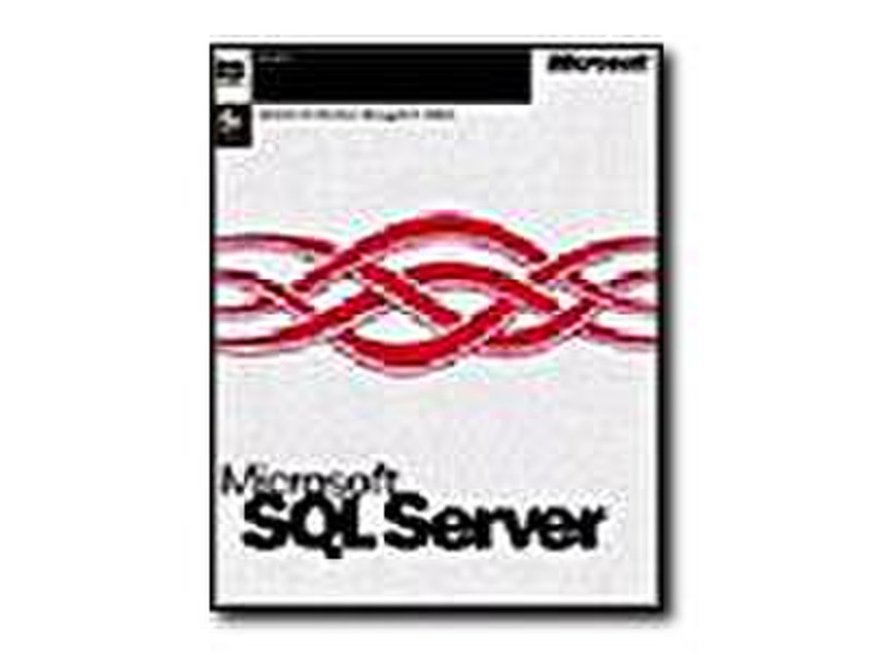 Microsoft SQL SVR 2000 STANDARD