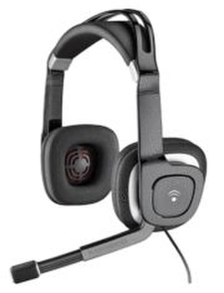 Plantronics Multimedia Headset Audio 750 DSP USB Стереофонический гарнитура