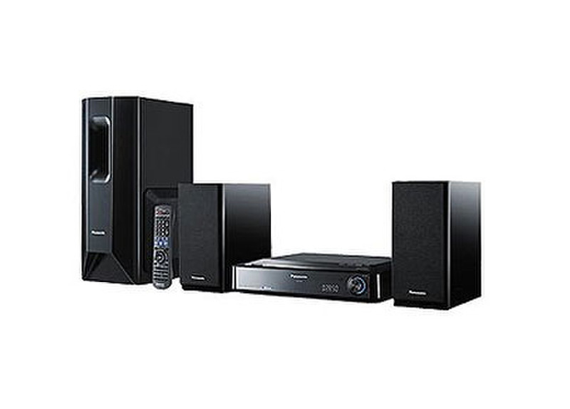 Total Digital SC-PTX5EB-K DVD Home Entertainment Centre for Movies and Music Playback. 5.1 140Вт домашний кинотеатр