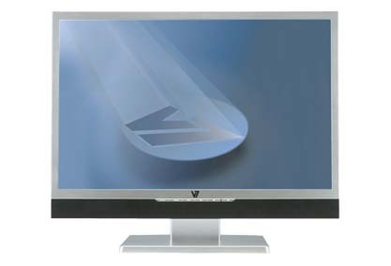V7 22'' widescreen LCD 22Zoll Computerbildschirm