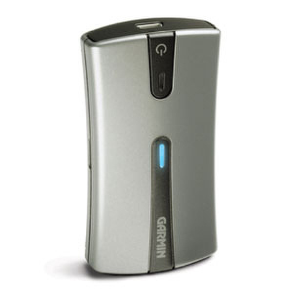 Garmin Mobile 10 for smartphones Bluetooth Silber GPS-Empfänger-Modul