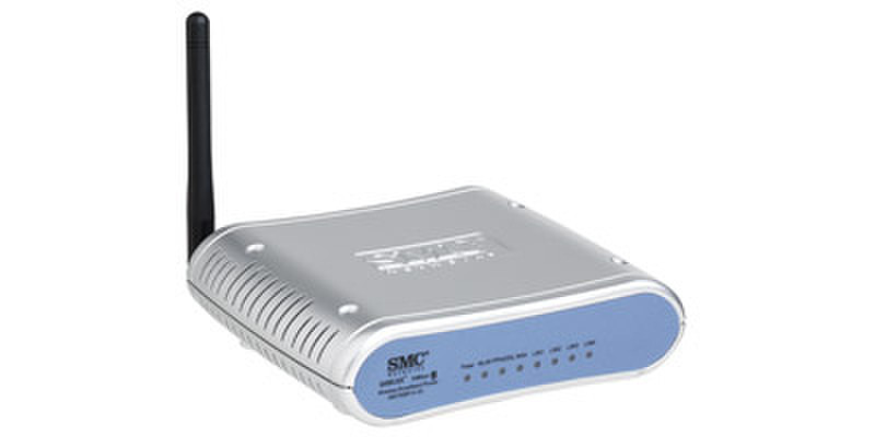 SMC SMCWBR14-G2 wireless router