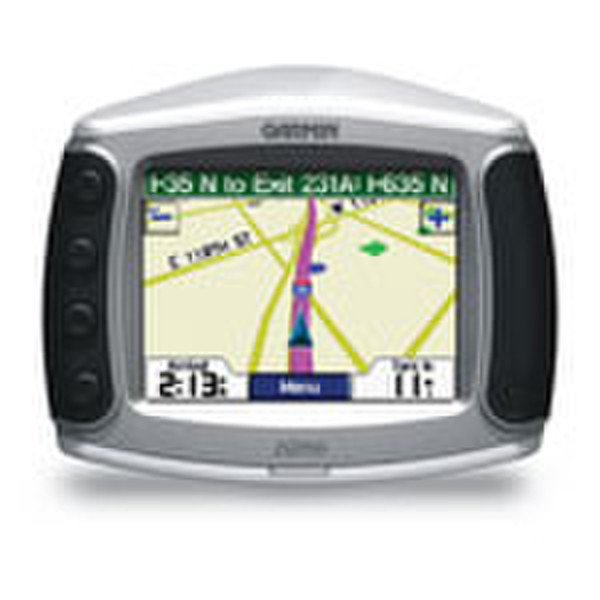 Garmin zumo 550 BT + Scala Rider Team Set ЖК 300.5г навигатор