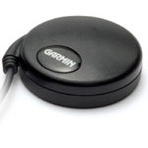 Garmin GPS 18 USB Deluxe USB 12канала Черный GPS receiver module