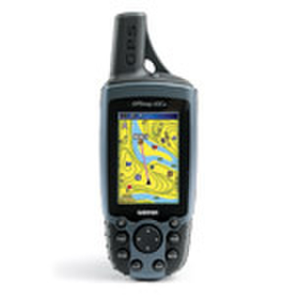 Garmin GPSMAP 60Cx ЖК 213г навигатор