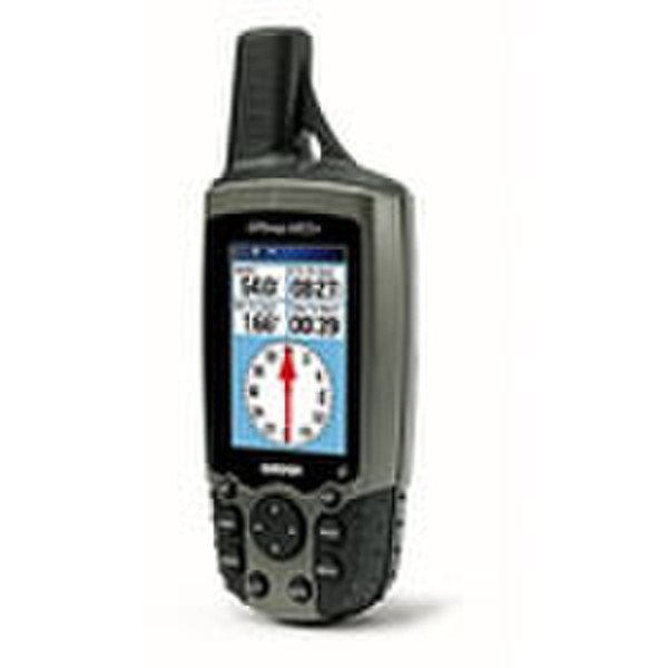 Garmin GPSMAP 60CSx, Atlantic ЖК 213г навигатор