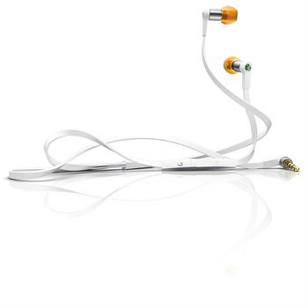 Sony MH1 Binaural im Ohr Weiß