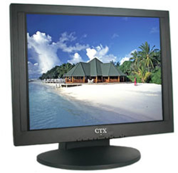 CTX PV5931T 15Zoll Schwarz LCD-Fernseher