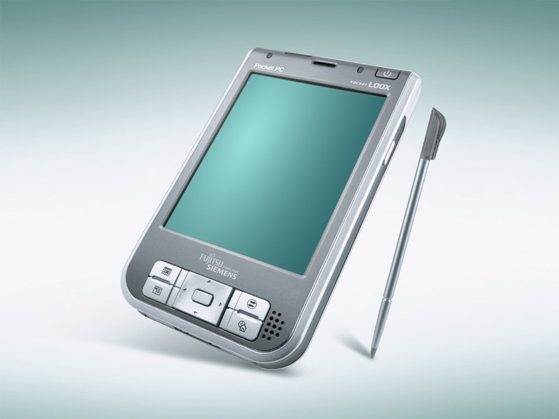 Fujitsu Pocket LOOX 710 3.5
