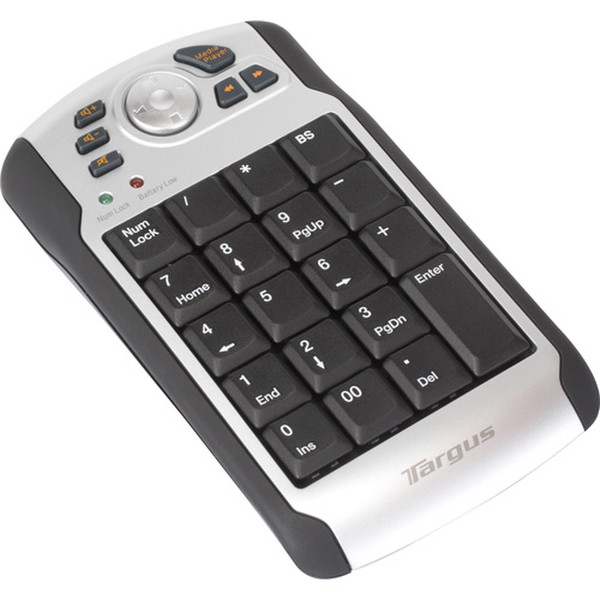 Targus Bluetooth Multimedia Keypad Bluetooth Tastatur