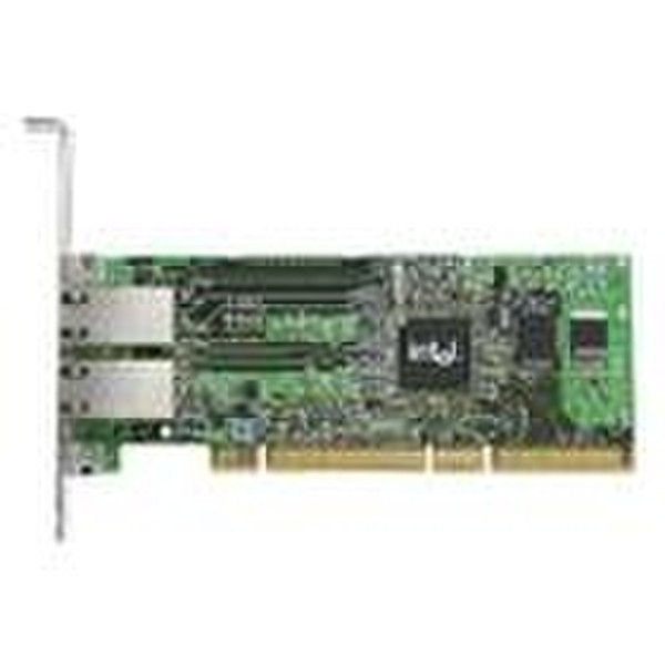 IBM PRO/1000 MT Dual Port Server Adapter by Intel interface cards/adapter