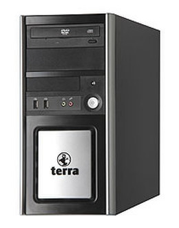 Wortmann AG Terra 5000 3GHz i5-2320 Mini Tower Black PC