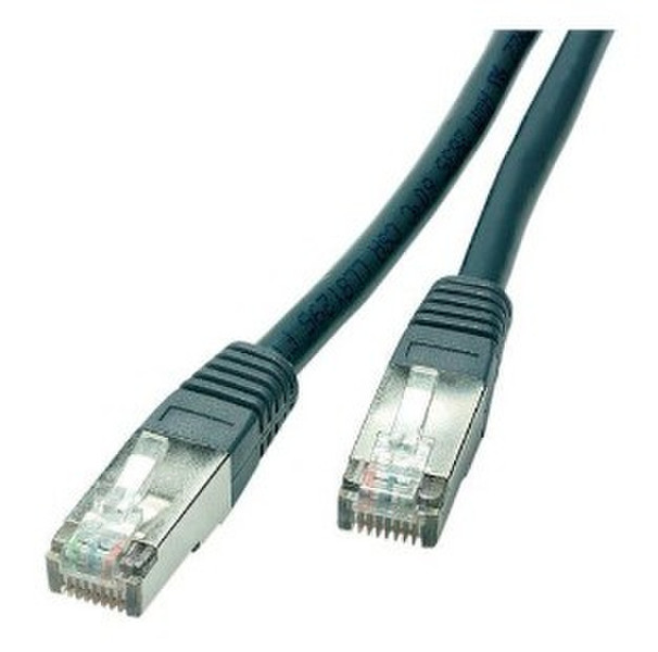 Vivanco 20248 40m Cat5e Grey networking cable