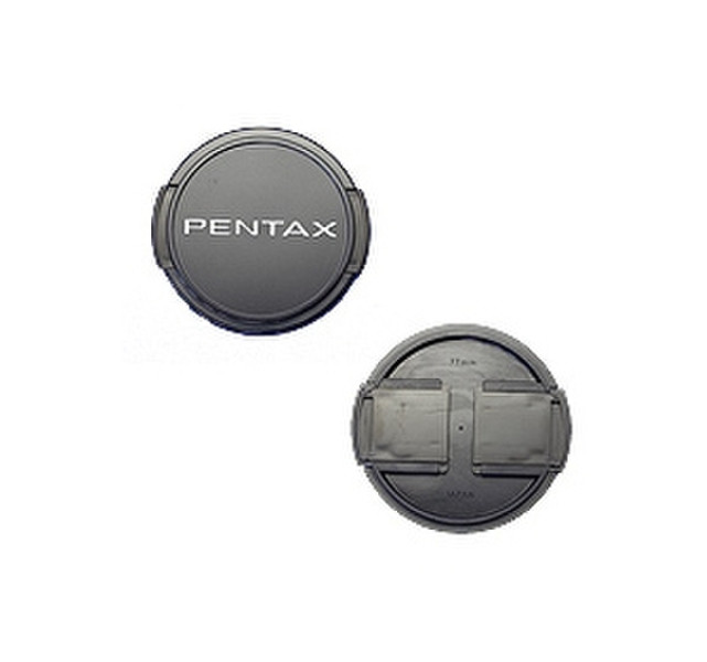 Pentax 31702 Digitalkamera 77mm Schwarz Objektivdeckel