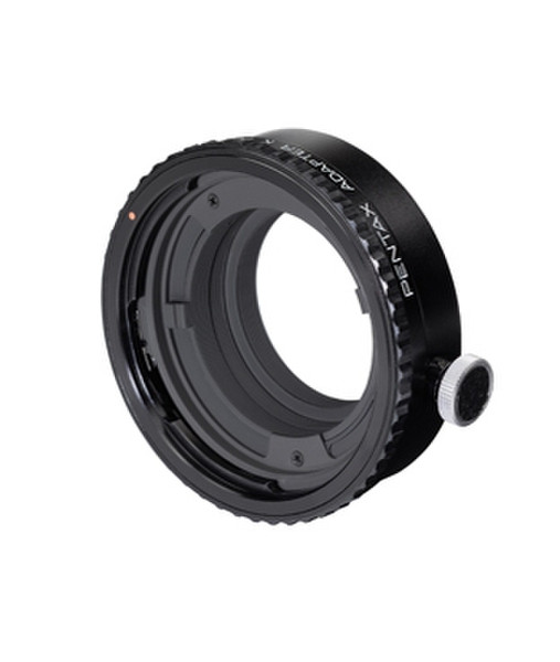 Pentax 38455 Black camera lens adapter