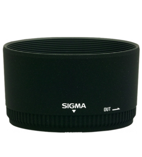 Sigma LH674-01 686 Schwarz Objektivdeckel