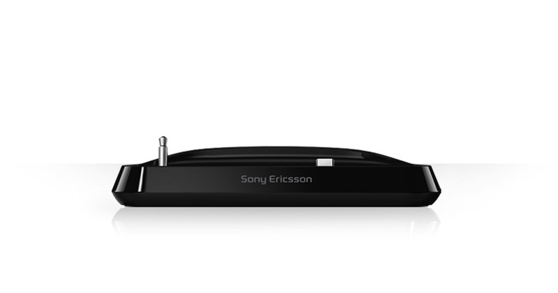 Sony DK300 Black notebook dock/port replicator