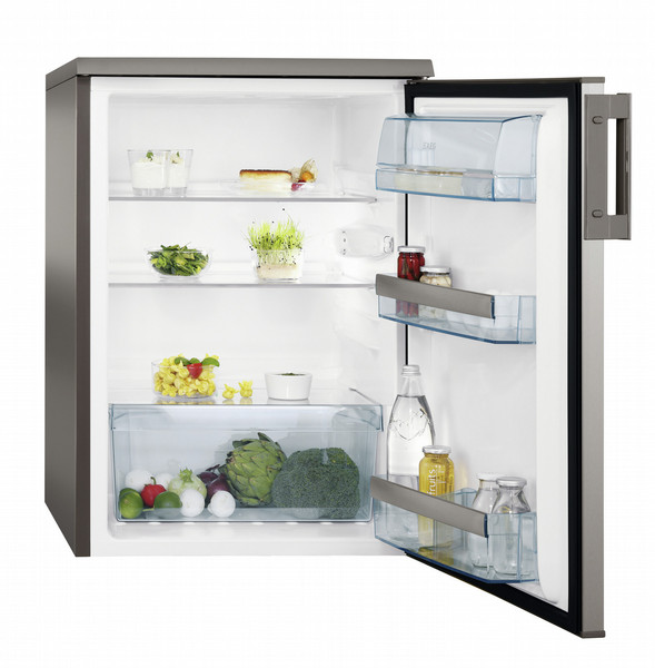 AEG S71700TSX0 freestanding 152L A++ Stainless steel